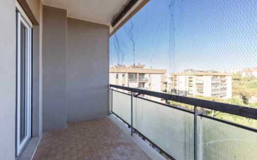 Quadrilocale via Fiume Bianco, Torrino, Roma