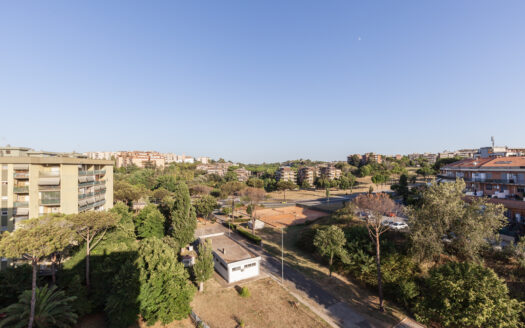 Quadrilocale via Fiume Bianco, Torrino, Roma