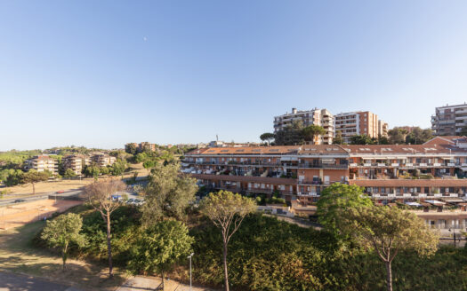 Quadrilocale via Fiume Bianco, Torrino, Roma