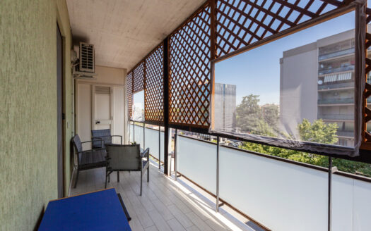 Quadrilocale via Fiume Bianco, Torrino, Roma