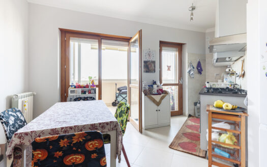 BILOCALE RISTRUTTURATO IN VIA LUIGI DE MARCHI CON BOX AUTO