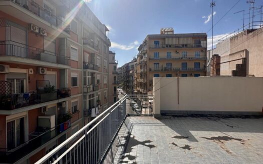 TERRAZZATISSIMO QUADRILOCALE