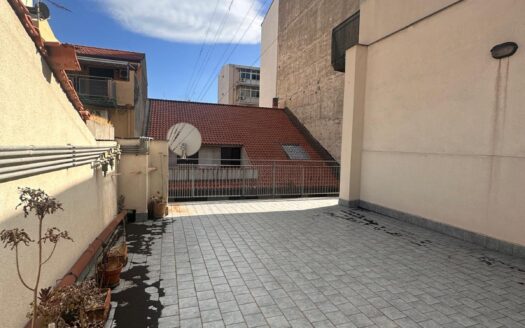 TERRAZZATISSIMO QUADRILOCALE